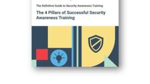 Guide to Security Awareness Training